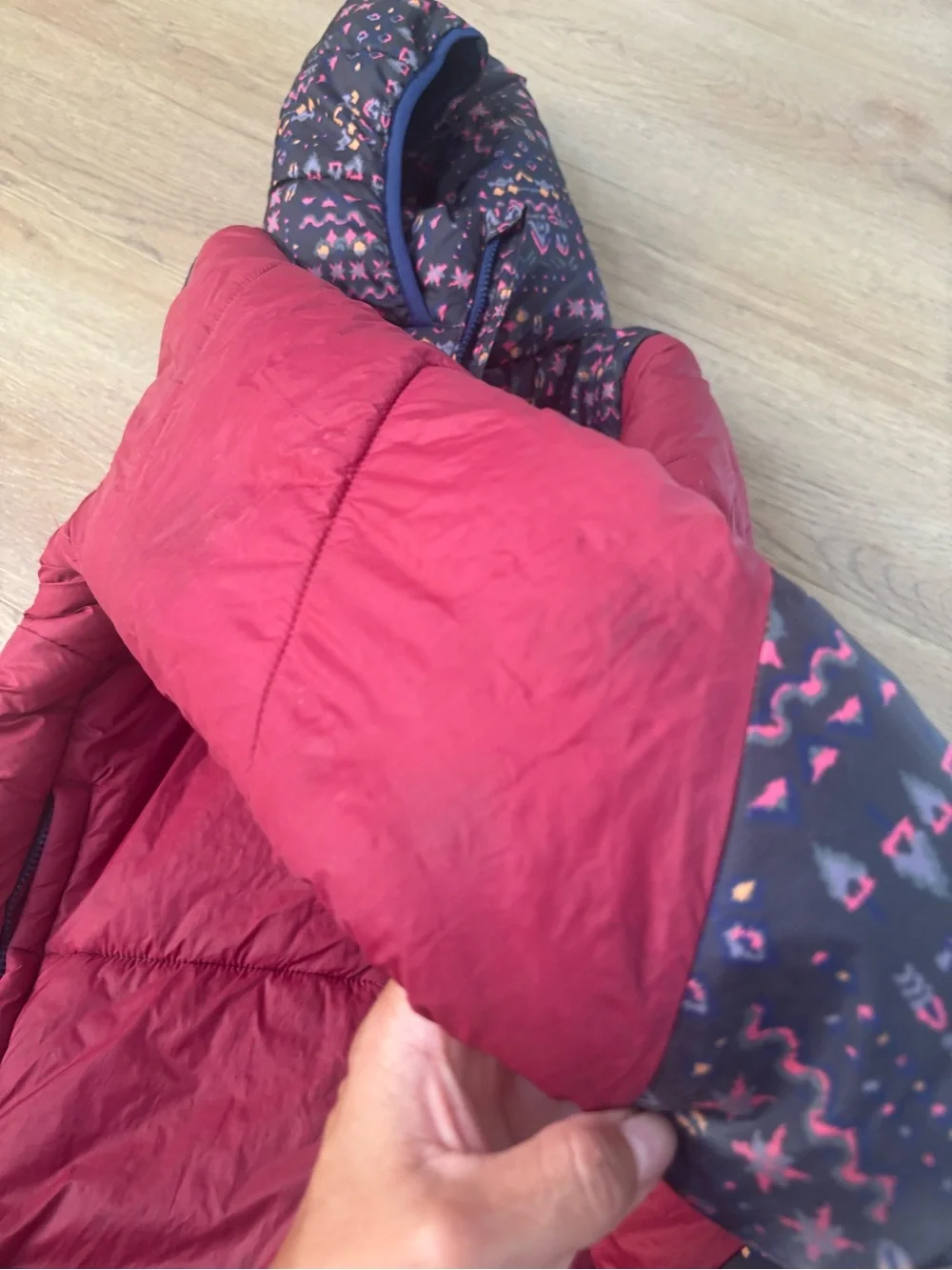 Patagonia lightweight insulated